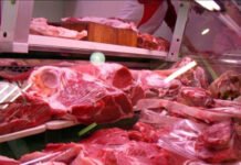 El consumo de carne cayó 12% en lo que va del año y los argentinos comen casi 5 kg menos que en 2025
