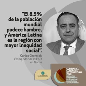 Congreso Internacional Coninagro.