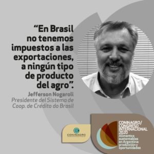 Congreso Internacional Coninagro.