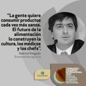 Congreso Internacional Coninagro.