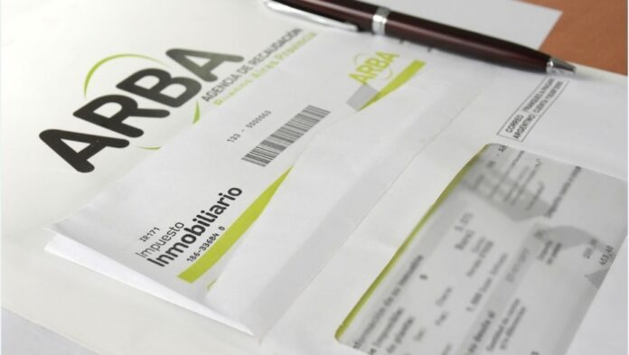 Agencia de Recaudación de la Provincia de Buenos Aires (ARBA)