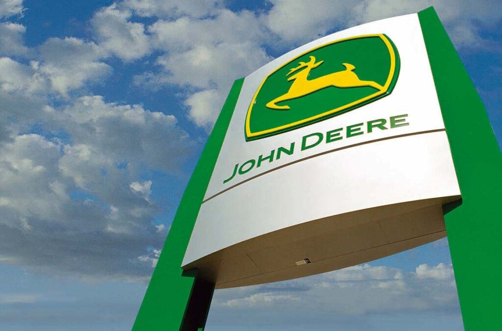 El John Deere 9RX 830 sorprendió en Agrishow 2025 por su potencia y consumo. Llenar su tanque cuesta más de AR$ 2 millones. Ideal para grandes extensiones agrícolas.