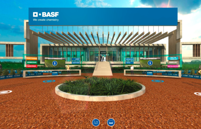 Espacio BASF