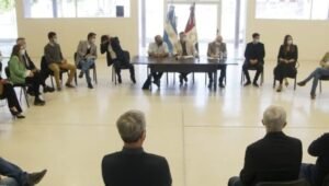 Funcionarios del gobierno provincial y productores enviaron una carta al gobierno nacional en la que advierten sobre el fuerte impacto negativo que tendrá la iniciativa del gobierno nacional.
