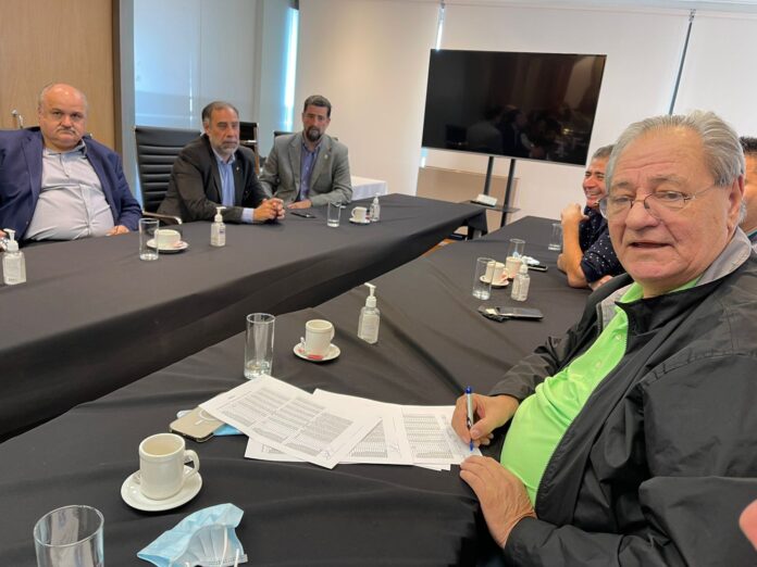 CIERRE DE PARITARIAS CARNE 1