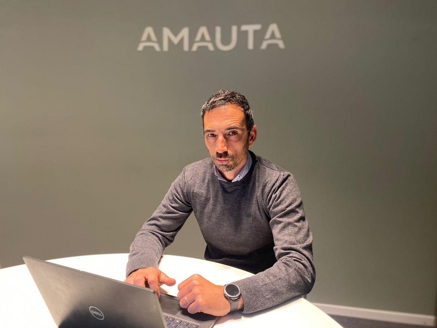 Fernando Manfredi, Director Comercial de Amauta.