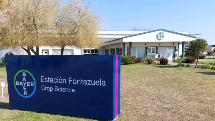 La Estación Fontezuela, de Bayer, cumple 75 años trabajando en innovación y desarrollo.