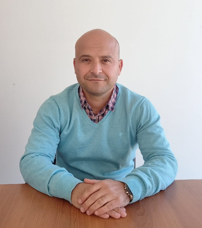 Ariel Piana, Gerente de Bioagro