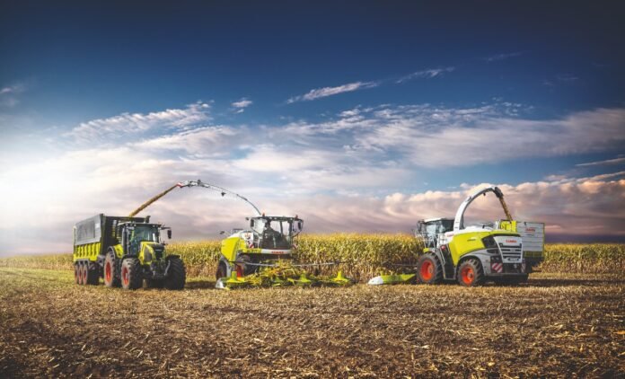 CLAAS lanza una incógnita en Agroactiva y promete romper el molde con su nueva apuesta