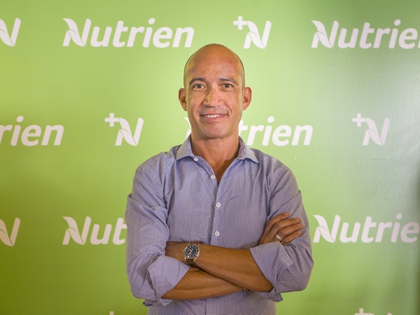 André Dias, Presidente de Nutrien América Latina.
