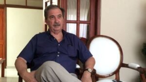 Fue nombrado por el ministro de Transporte, Diego Giuliano en remplazo del actual timonel de la Administración General de Puertos (AGP), José Beni.