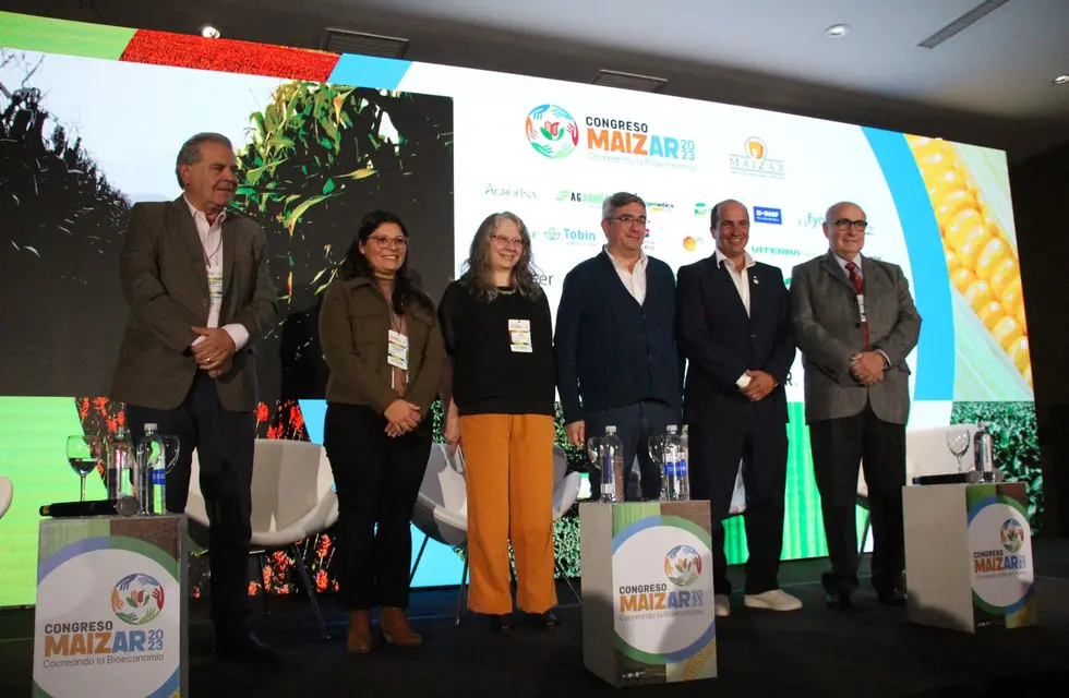 Congreso Maizar 2025: empresas, academia y gobierno debaten el futuro del maíz argentino en Buenos Aires