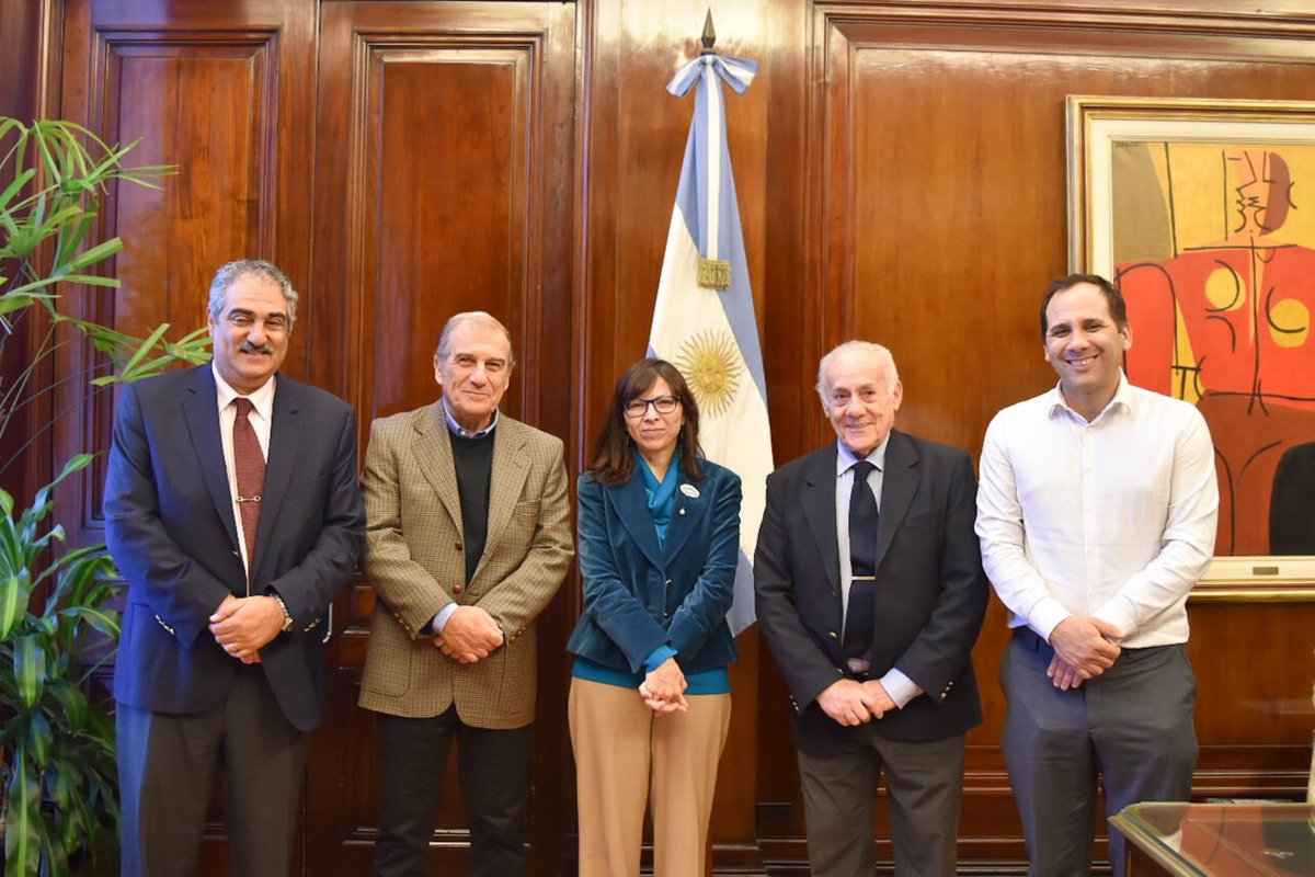 El Banco Nación evaluó programas de financiamiento y líneas de créditos junto a sectores productivos