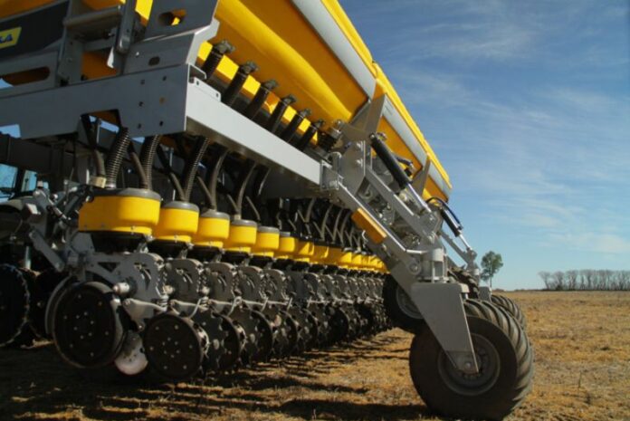 Sembradora-4 Fuerte recuperación del mercado de maquinaria agrícola en 2025