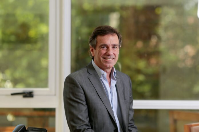 El CEO de la firma Los Grobo es Enrique Flaiban