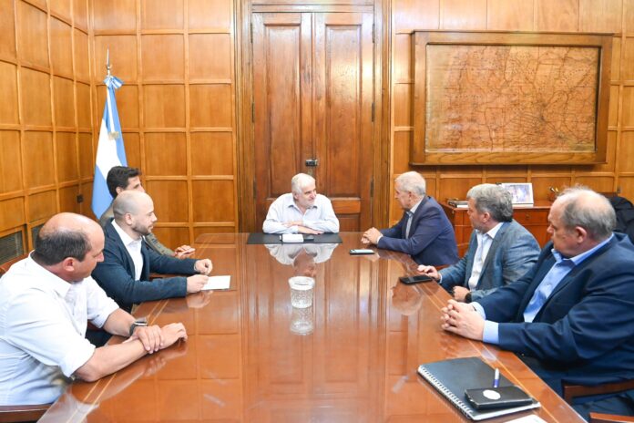 auguran un futuro prometedor para el comercio de granos en el país