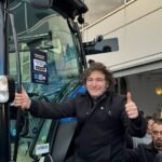 Lo aseguró en una visita a una exposición de la raza Angus. También habló del cepo al dólar y cuestionó al kirchnerismo: “Va a haber tipo de cambio libre cuando se empiecen a recomponer las cuentas”.