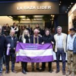 Lo aseguró en una visita a una exposición de la raza Angus. También habló del cepo al dólar y cuestionó al kirchnerismo: “Va a haber tipo de cambio libre cuando se empiecen a recomponer las cuentas”.