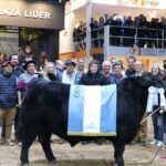 Lo aseguró en una visita a una exposición de la raza Angus. También habló del cepo al dólar y cuestionó al kirchnerismo: “Va a haber tipo de cambio libre cuando se empiecen a recomponer las cuentas”.