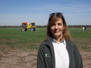 Mirta Toribio, de Profertil, plantea un cambio de paradigma en la nutrición de cultivos: eficiencia, planificación y sustentabilidad