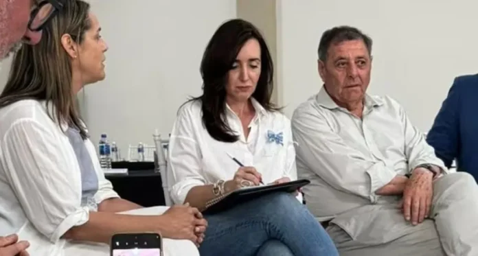 Reunión FAA Villarruel