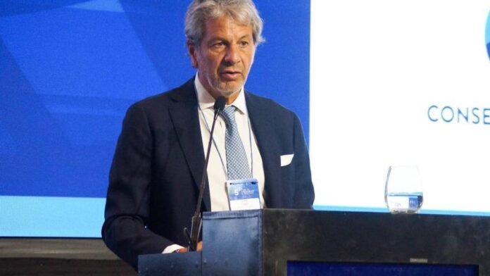 Juan Pazo será el nuevo secretario de Relaciones Económicas Internacionales en Cancillería.