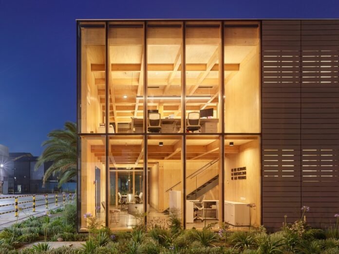 Viviendas prefabricadas en madera