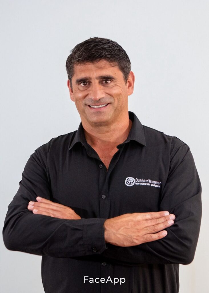 Ing. Agr. Ignacio Moyano