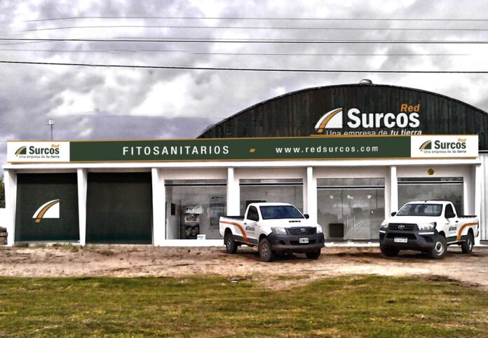 red-surcos-1 La empresa argentina de insumos agrícolas Surcos S.A.