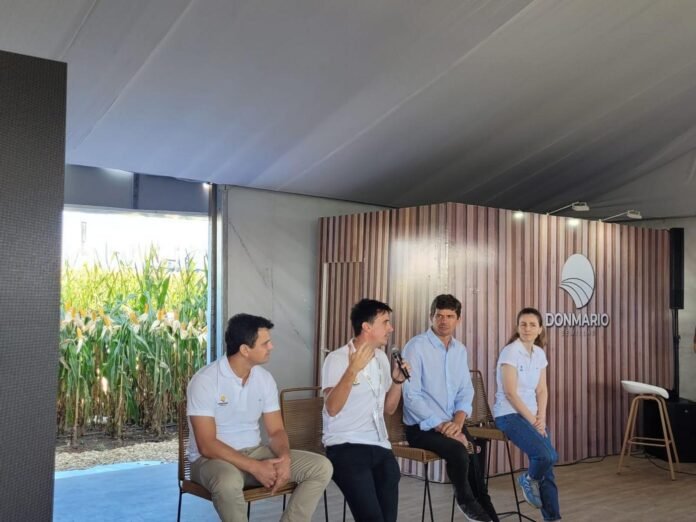 En Expoagro, DONMARIO desplegó su propuesta innovadora para sembrar evolución en el campo argentino