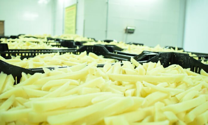 La inversión de US$200 millones para expandir la exportación de papas procesadas