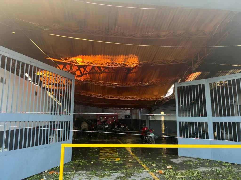 Temporal en Funes: daños materiales y asistencia económica de 2.000 millones de pesos