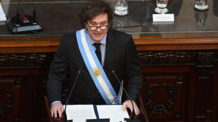 Milei reitera la eliminación de retenciones, pero sin fecha precisa