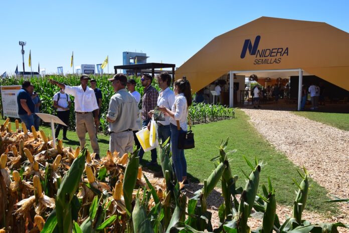 Nidera en Expoagro