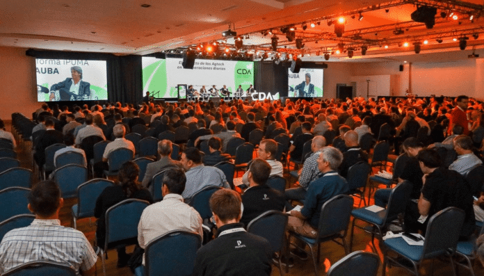 Congreso de Distribuidores del Agro 2025 - Estrategias para el mercado de insumos agrícolas​