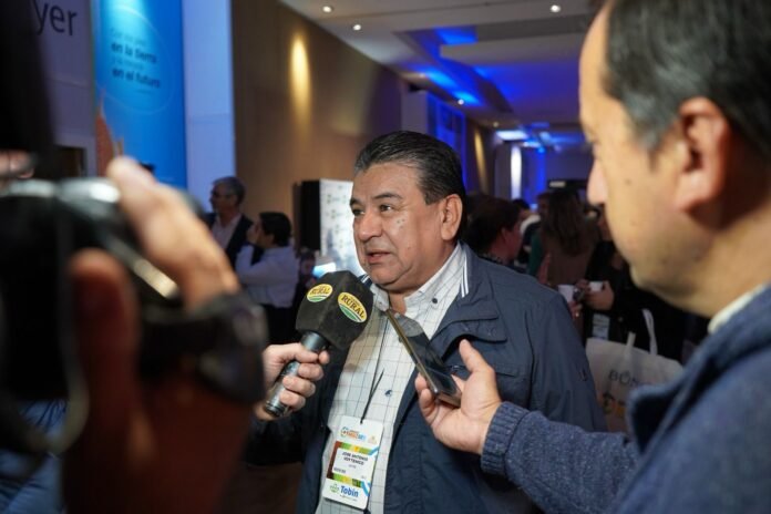 Jose Voytenco, titular de la UATRE