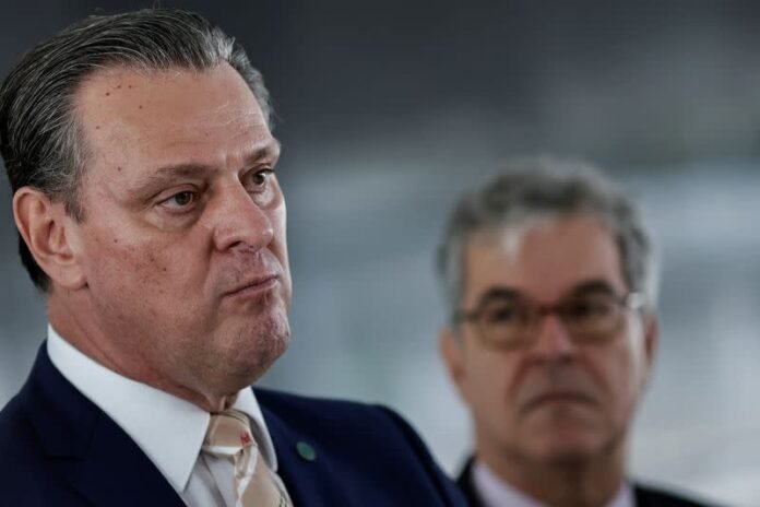 Carlos Fávaro es el ministro de Agricultura y Ganadería de Brasil