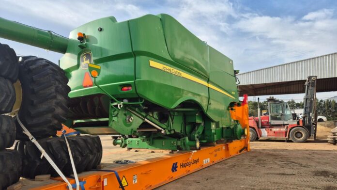 distribuidora_italia_1_crop1747217513629 Importación de maquinaria agrícola usada: la apuesta de una pyme y el debate que divide al sector