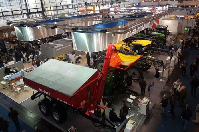 Fabricantes nacionales de maquinaria agrícola reclaman condiciones justas frente a la importación de equipos usados.