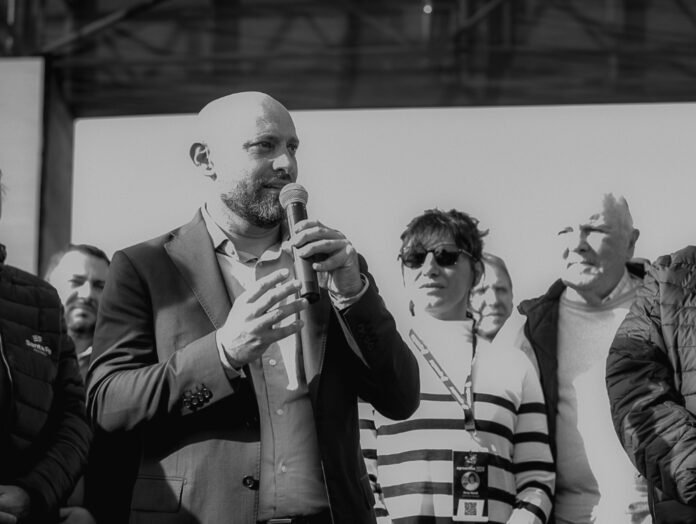 Gustavo Puccini - Ministro de Desarrollo Productivo. Gobierno de Santa Fe