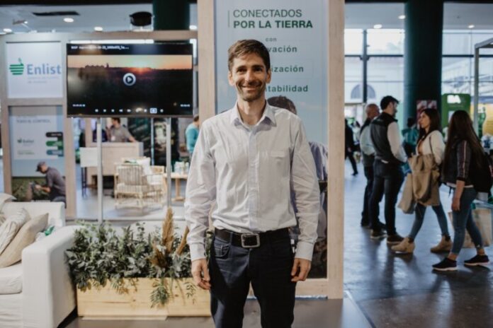 Pablo-Provera-Basf Pablo Provera - Gerente Senior Soluciones Digitales Agro en BASF y responsable de Xarvio.