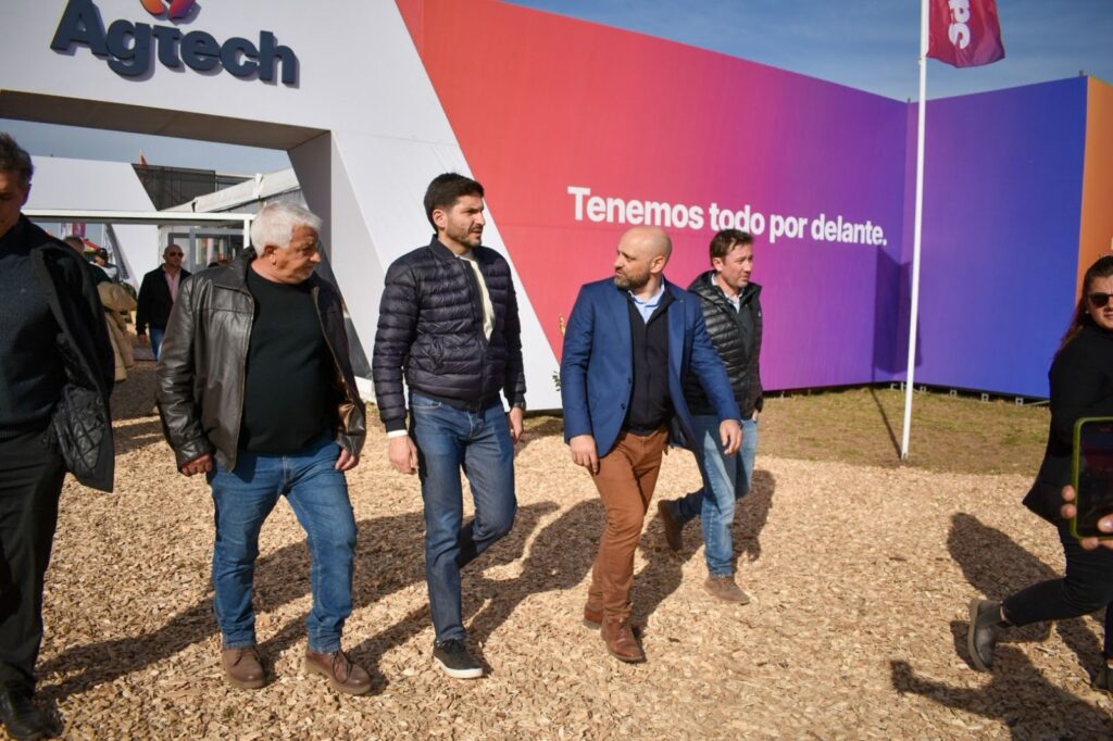 El stand santafesino en Agroactiva 2025 se prepara para recibir a productores con ofertas inéditas y créditos atractivos.