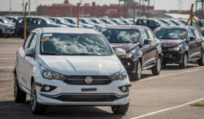 Toyota Kansai, una de las concesionarias que opera en CABA Y accedió al programa del Banco Nación para la compra de autos 0km y usados. 