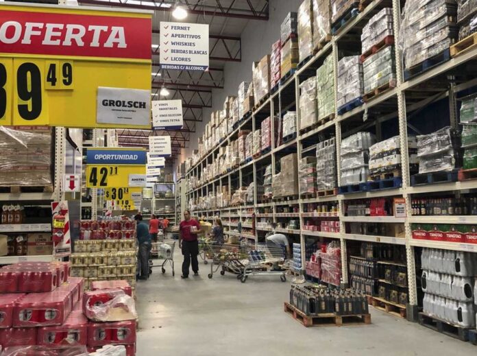 Los precios mayoristas volvieron a aumentar en junio