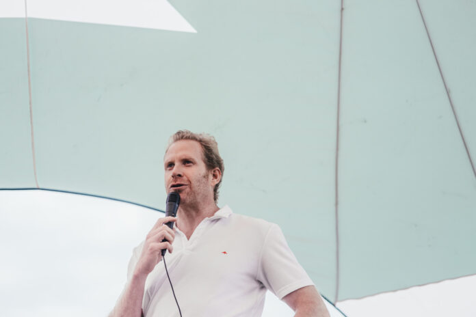 Santiago Felizia, gerente Nacional de Ventas, de SUPRA SEMILLAS.