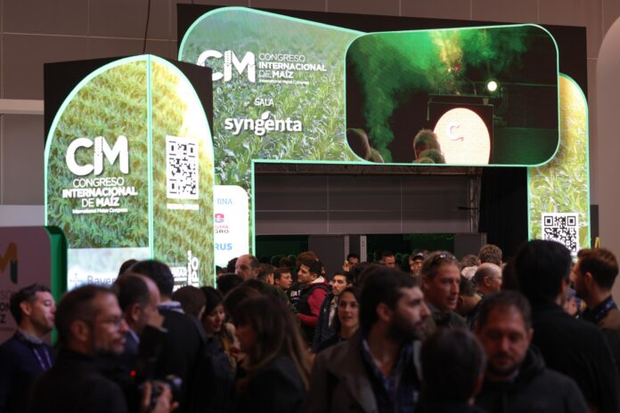 WhatsApp Image 2025-06-20 at 13.39.28 El Congreso Internacional de Maíz se realizará por primera vez en Rosario el 27 y 28 de agosto. Pullaro destacó su valor estratégico para la Región Centro y el país.