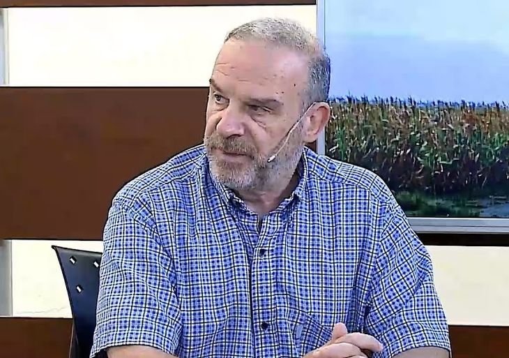 Juan Luis Uccelli - consultor del sector porcino.