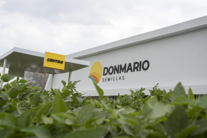Claves de manejo y nuevas variedades DONMARIO para lograr una soja de alto rendimiento en la campaña 2025/26. Fecha óptima, densidad, nutrición y genética.