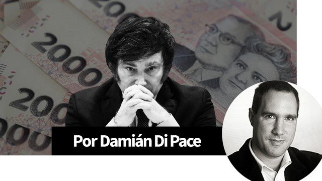 El primer desafío es cómo conseguir liquidez.
