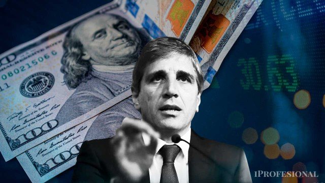 Esto se debe a que, más allá de la volatilidad, el nivel del tipo de cambio se mantuvo en los hechos —al menos con